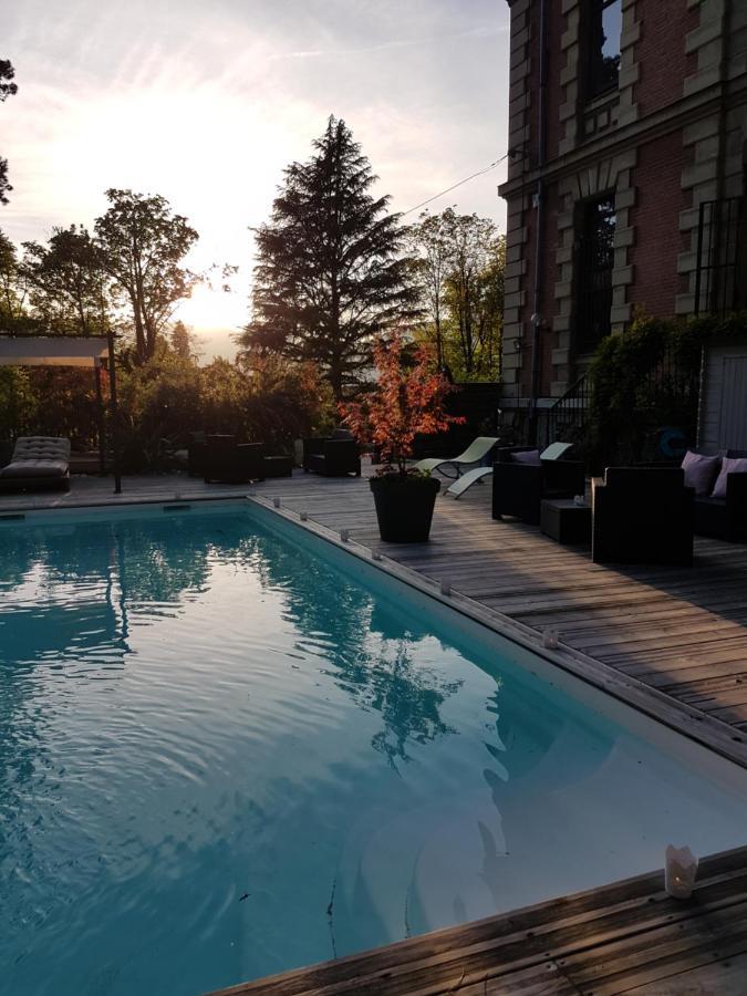 Bed & Breakfast Le Chateau Des Arenes Gieres