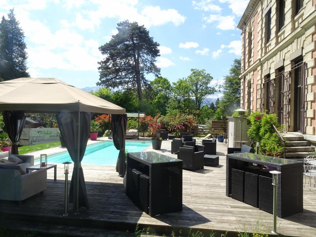 Le Chateau Des Arenes * Gières
